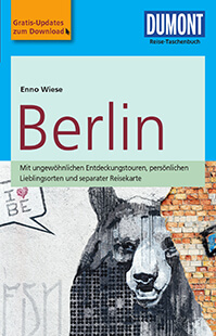 DuMont Reise-Taschenbuch Berlin Cover