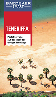 Baedeker Smart – Teneriffa Reiseführer Cover