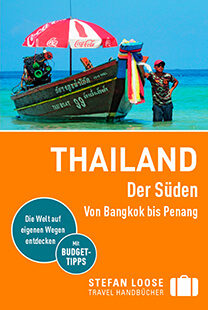 Stefan Loose – Thailand der Süden Cover