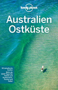 Lonely Planet- Australien Ostküste (Cover)