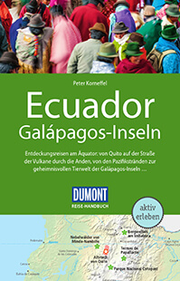 Dumont Ecuador Reise-Handbuch (Cover)