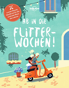 Lonely Planet – Ab in die Flitterwochen (Cover)