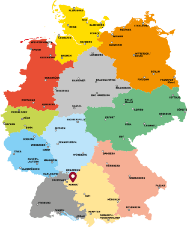 Mairdumont Buchhandelsvertreter