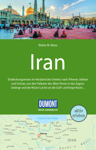 DuMont Reisehandbuch – Iran (Cover)