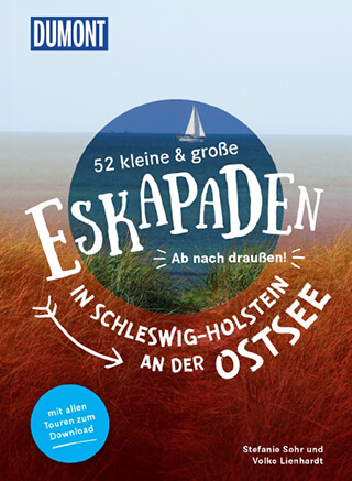 Dumont Eskapaden Ostsee Cover