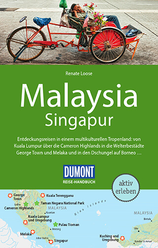 Dumont Reise-Handbuch - Malaysia Cover