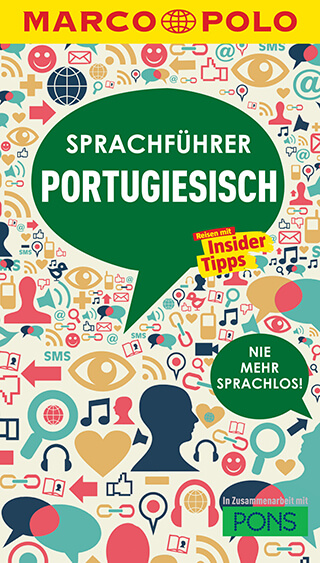 Marco Polo Sprachführer - Portugiesisch