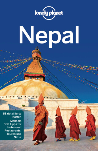 Lonely Planet - Nepal (Cover)