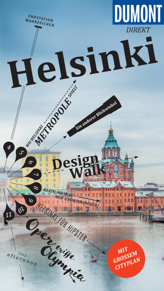 DuMont Direkt - Helsinki (Cover)
