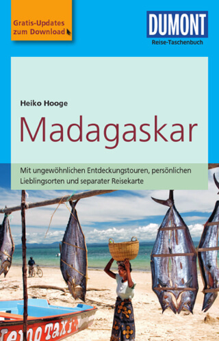 DuMont Reise-Taschenbuch Madagaskar (Cover)