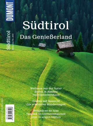 DuMont Bildatlas - Südtirol (Cover)