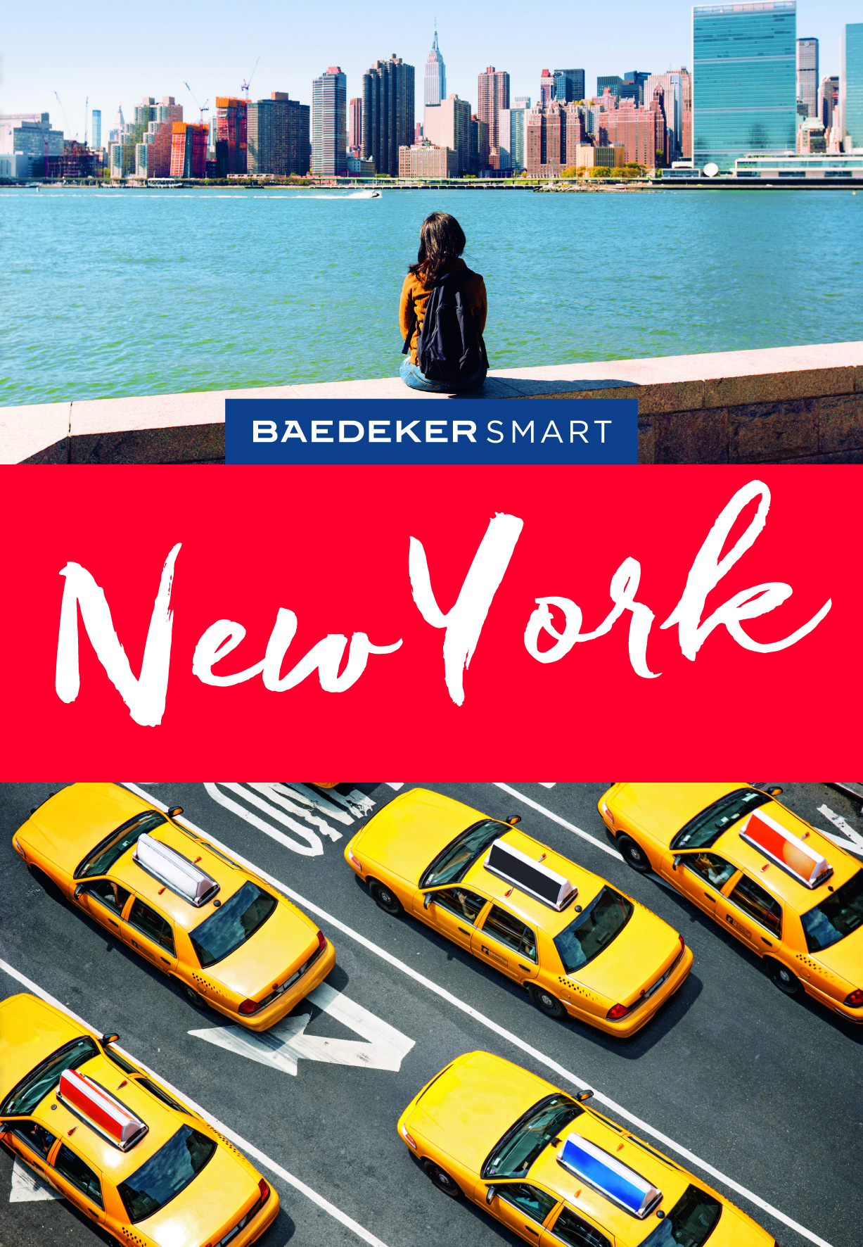 Baedeker Smart - New York (Cover)