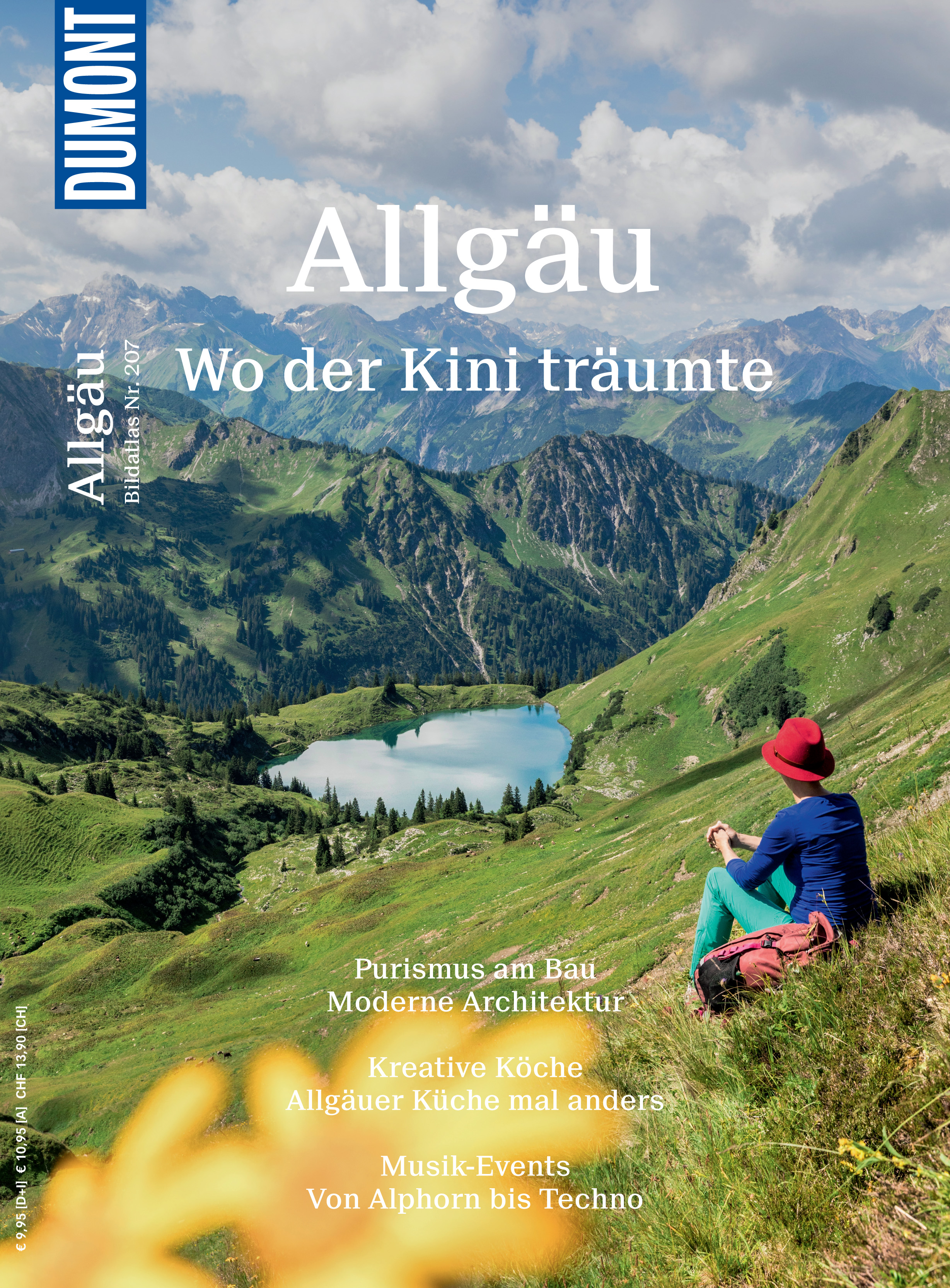 DuMont Bildatlas - Allgäu (Cover)