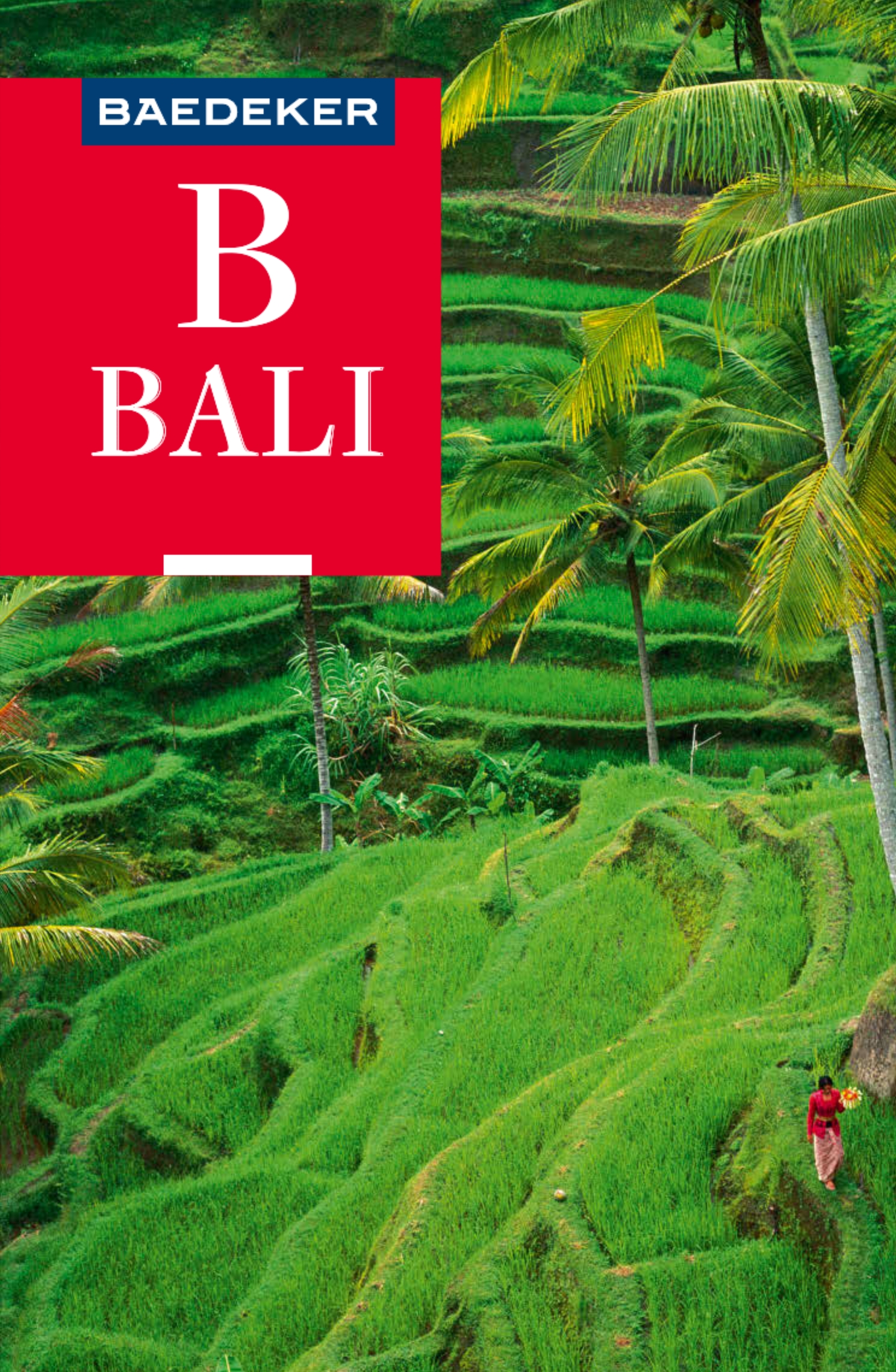 Baedeker – Bali (Cover)