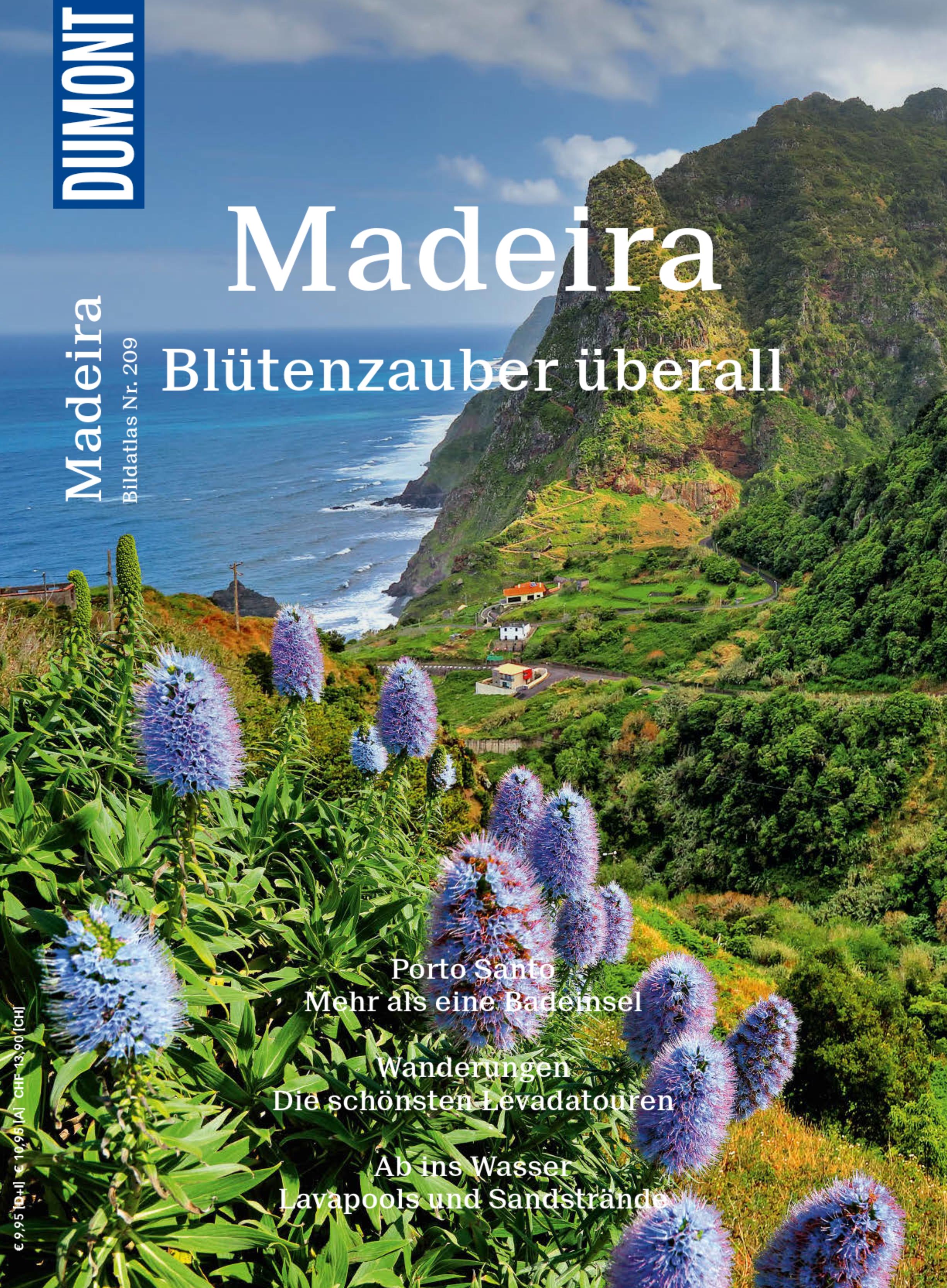 DuMont Bildatlas - Madeira (Cover)