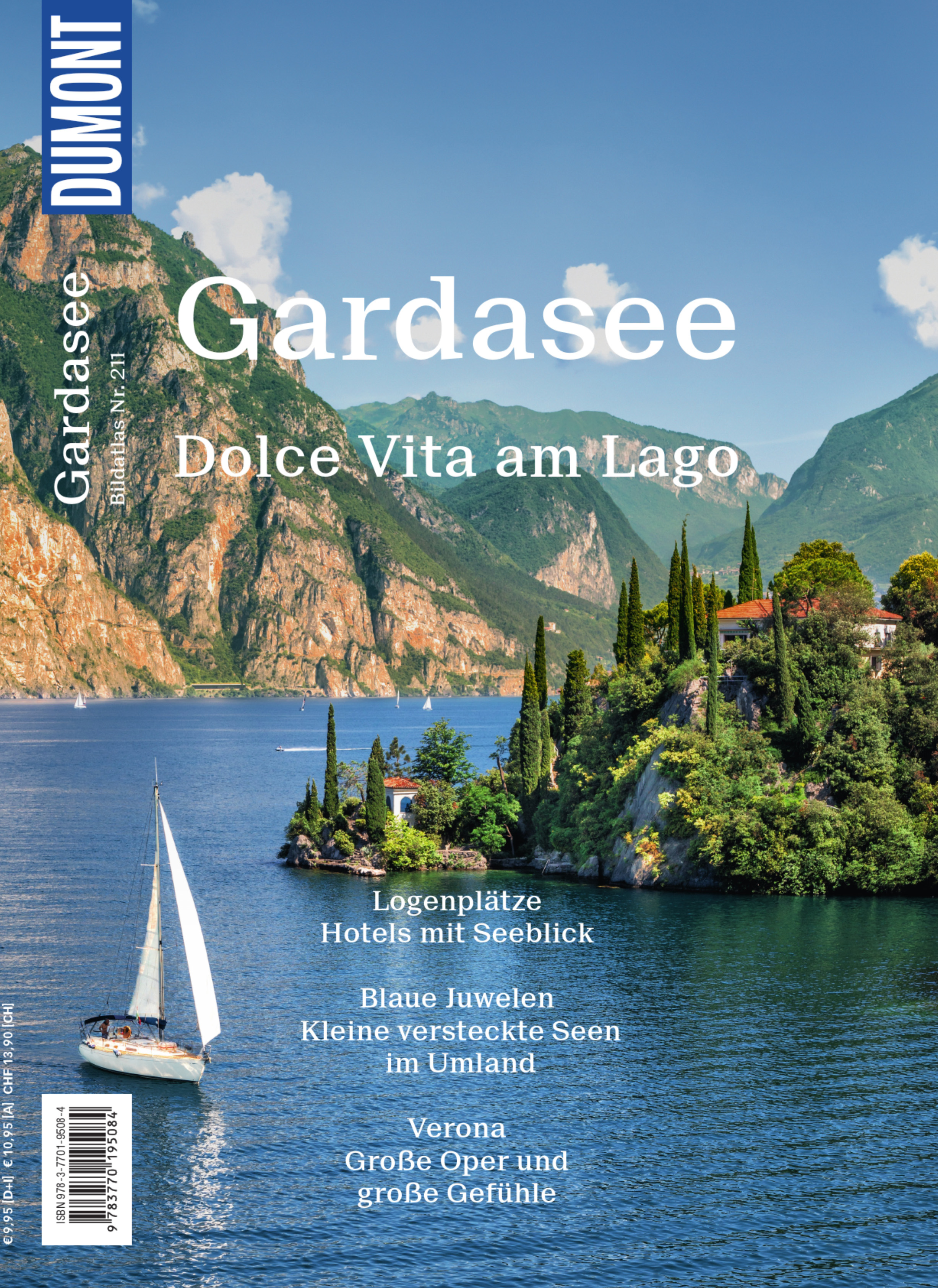 DuMont Bildatlas - Gardasee (Cover)