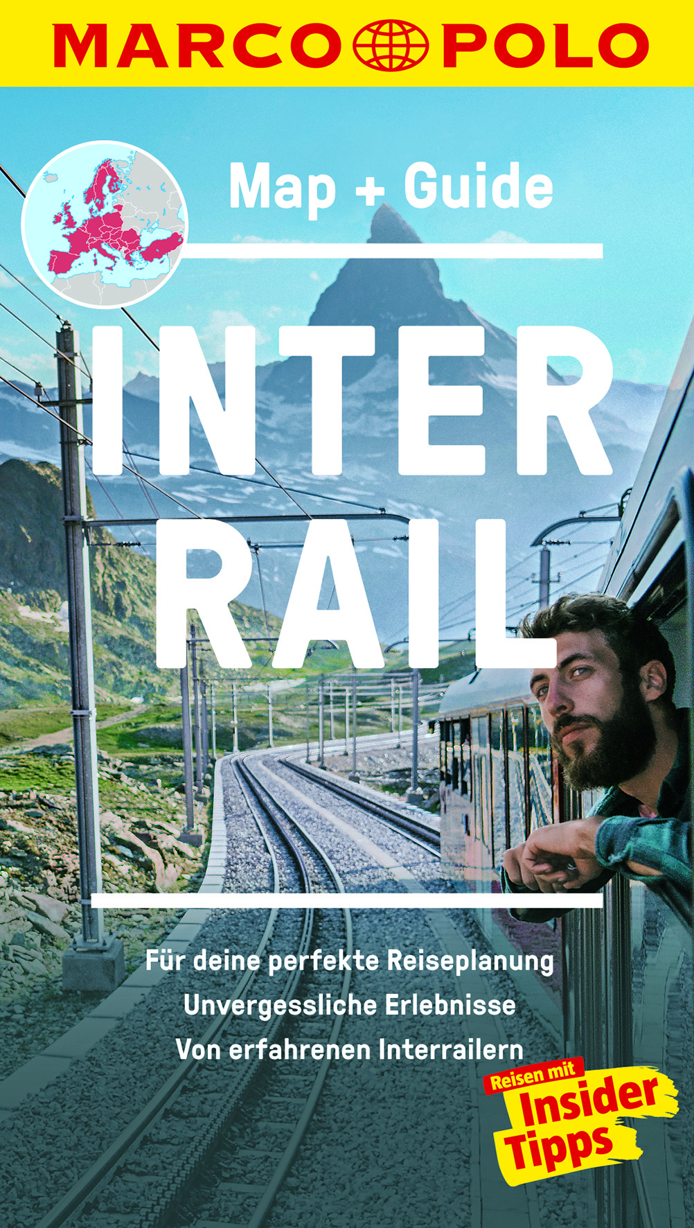 Marc Polo - Interrail (Cover)