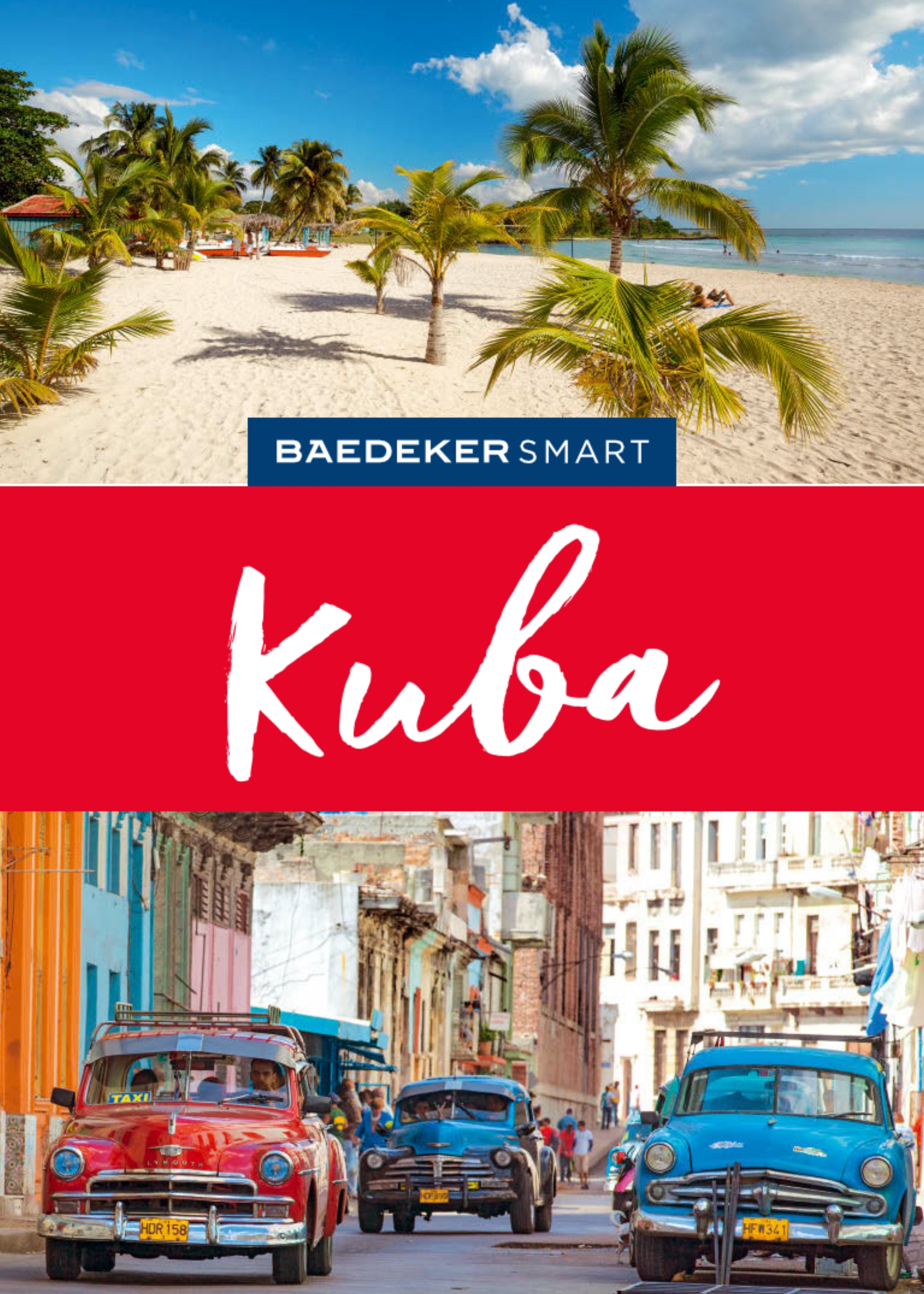 Baedeker Smart – Kuba (Cover)