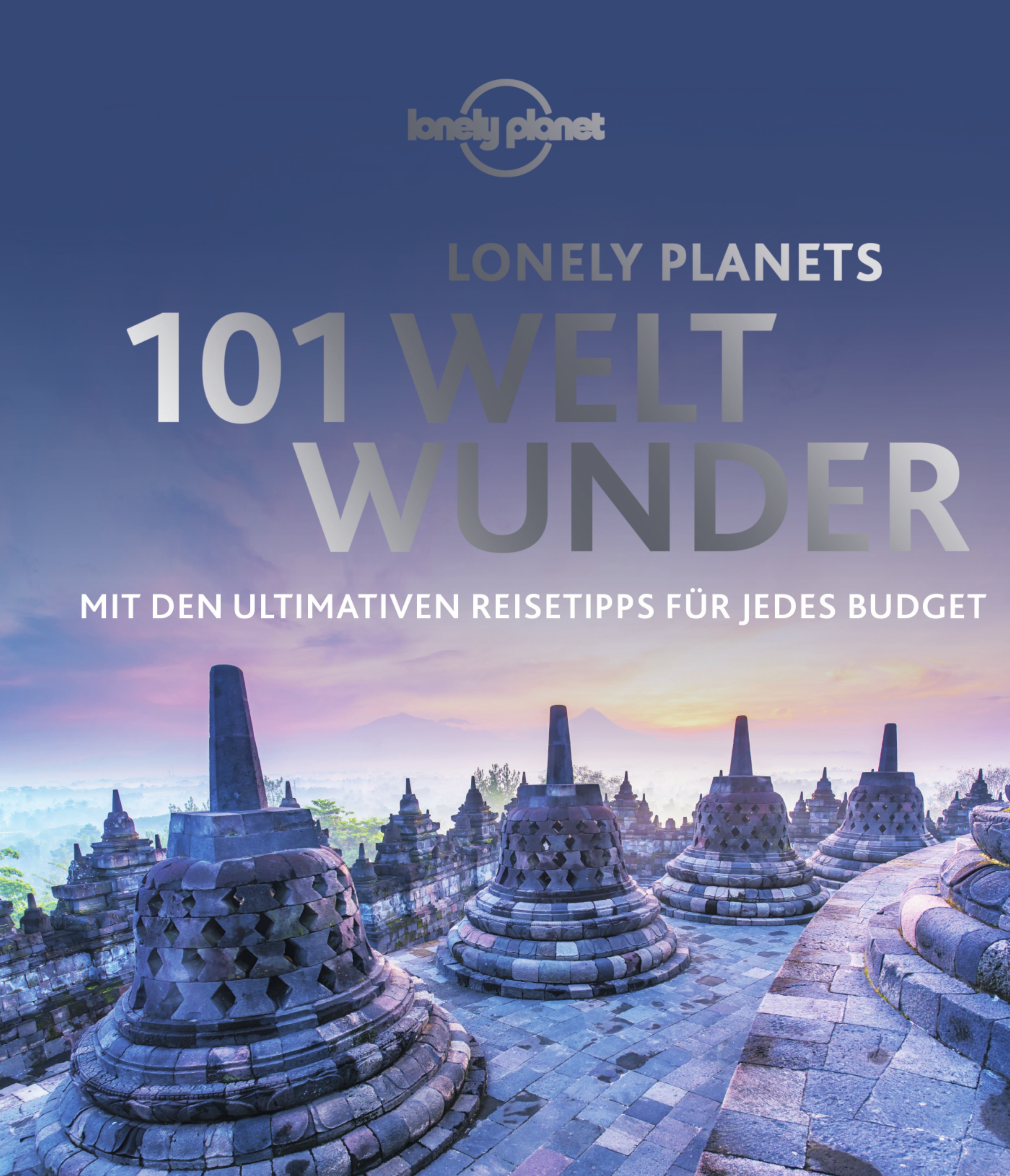 Lonely Planet - 101 Weltwunder (Cover)