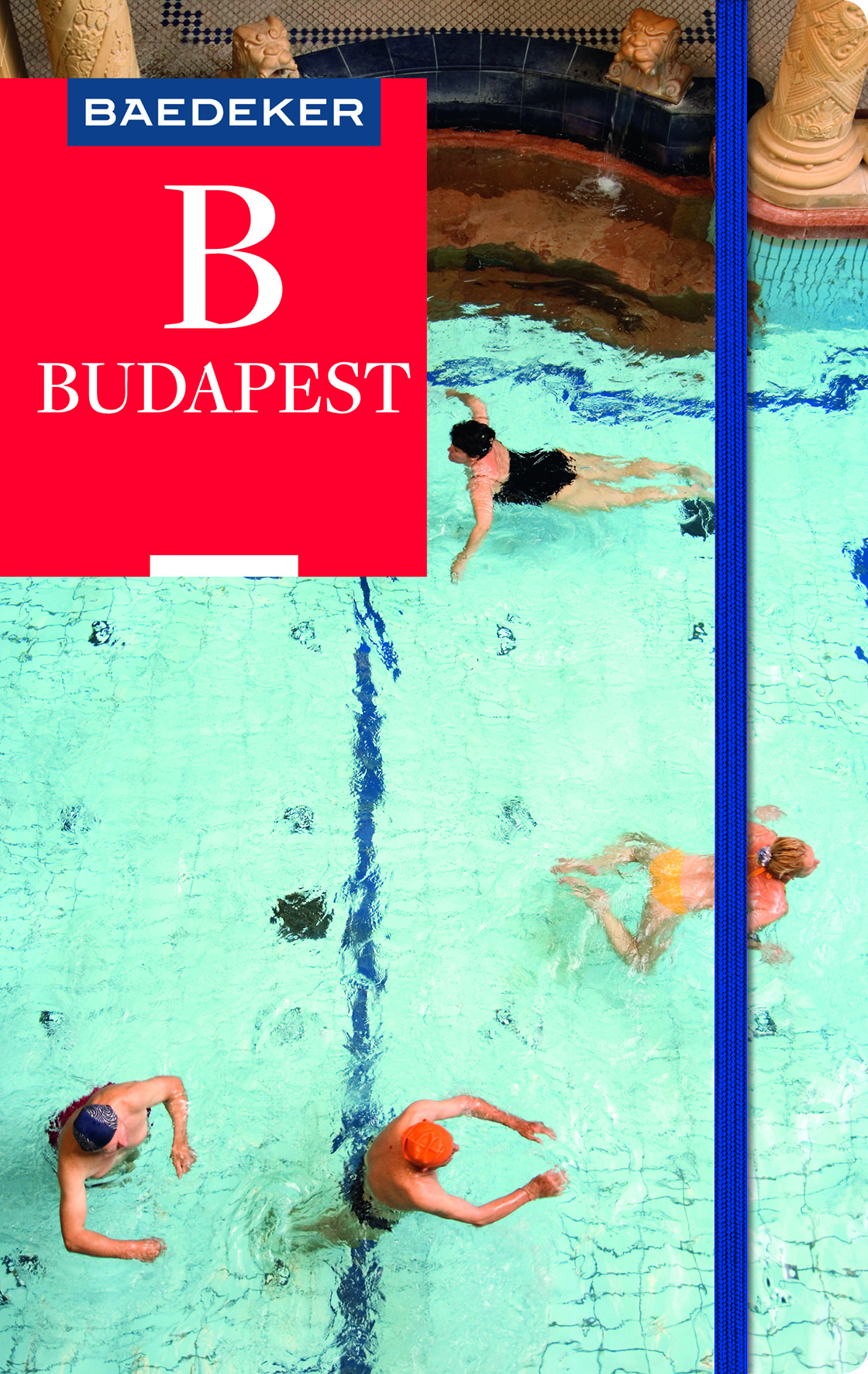 Baedeker - Budapest (Cover)