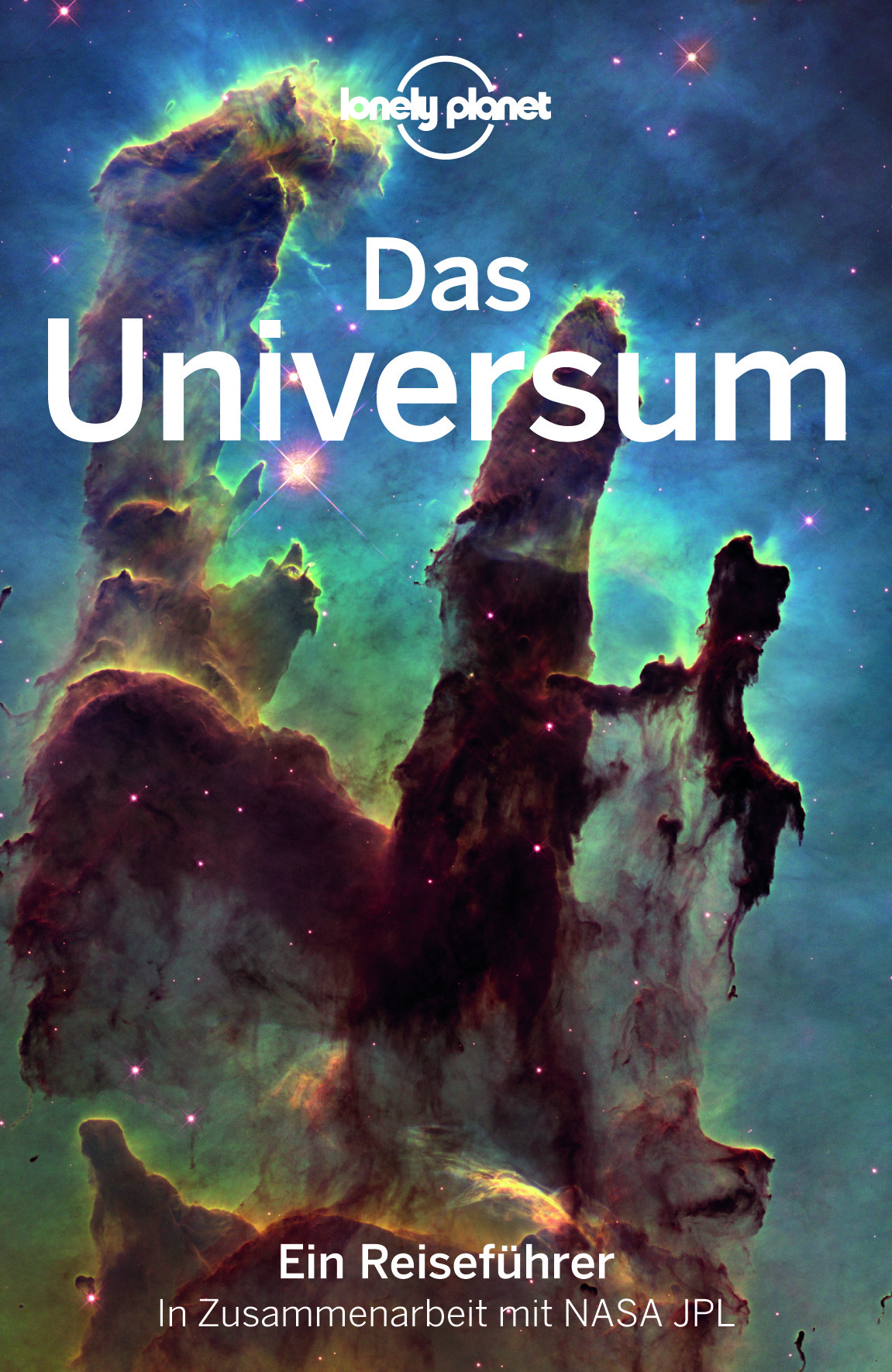 Lonely Planet - Das Universum (Cover)