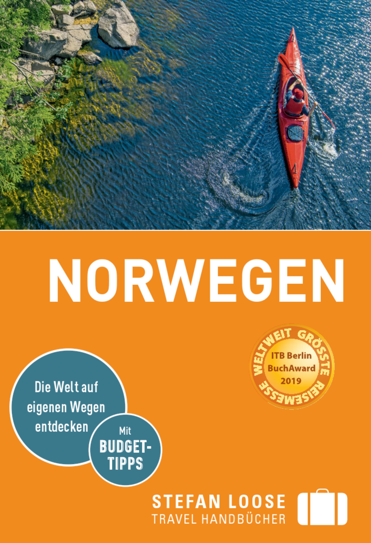 Stefan Loose - Norwegen (Cover)